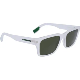 Lacoste L6004S 970 Matte Crystal - Clear/CAT0