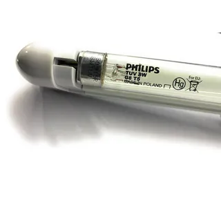 Philips TÜV-Röhre, 8 W