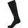 Unisex Hmlessential Football Sock BLACK/WHITE 47-50 EU