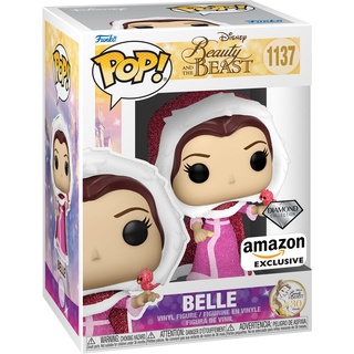 Funko Pop! Disney: Beauty and The Beast - Belle Vinyl