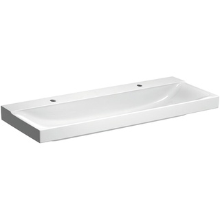 Geberit Xeno² Doppelwaschtisch 120 x 48 cm (500550011)