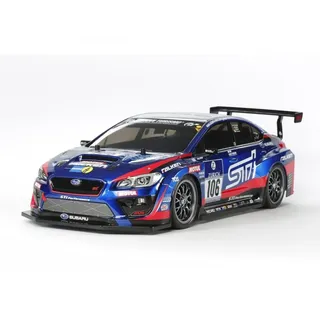 TAMIYA Auto Subaru WRX STI 24H Nürburgring Bausatz (300058645)