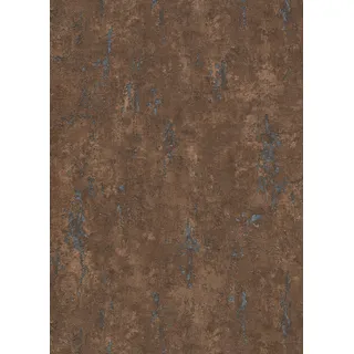 Fashion for walls Vliestapete FASHION FOR WALLS "Chroma", braun (braun, bronze), B:0,53m L:10,05m, Tapeten, Vliestapete, Phthalate frei