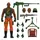 G I Joe Roadblock Cartoon Accurate 17 8 Actionfigur