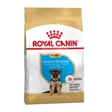 2x12kg German Shepherd Puppy Royal Canin Breed hrană uscată câini