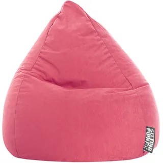 Sitting Point Sitzsack Easy 120 l Pink