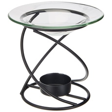 Puckator Metal Spiral Oil Burner - Thin