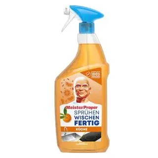 Meister Proper Sprühen-Wischen-Fertig Spray 800 ml