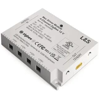 L&S Mec Driver Funktionsmodul