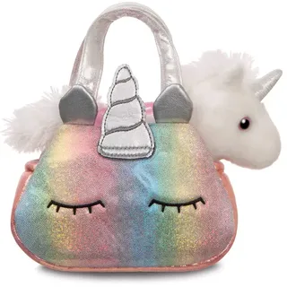 Herma Fancy Pal Regenbogen Einhorn 20 cm Mehrfarbig