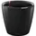 Classico Premium LS Ø 35 x 33 cm Schwarz hochglanz