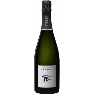 Champagner Fleury - Fleur de L'europe Brut Nature