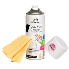 Tracer display cleaning kit
