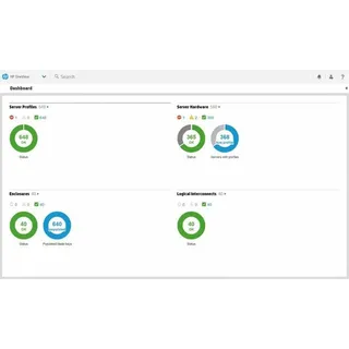 HPE Oneview DL Server 3J 24x7 Support Bundle LTU