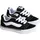 Knu Skool Sportschuhe - Black / True White - EU 38 1/2