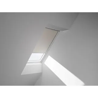 VELUX Verdunkelungsrollo manuell DKL PK06 1085S beige