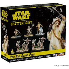 Bild Star Wars: Shatterpoint - Yub Nub Squad Pack