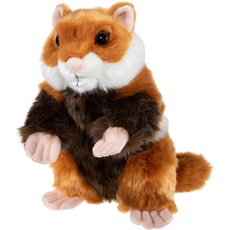 Bild Heunec® Bedrohte Tiere, Hamster 24 cm«, braun