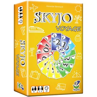 Magilano Skyjo Voyage