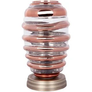 Kayoom Tischlampe Aladin II 710 Roségold 1 Stk.