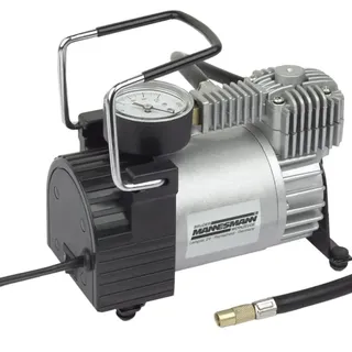 Brüder Mannesmann Werkzeuge Mannesmann Mini-Alu-Kompressor 140 PSI