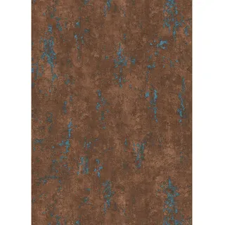 Fashion for walls Vliestapete Chroma 53 cm x 10 m Phthalate frei bronze 34193