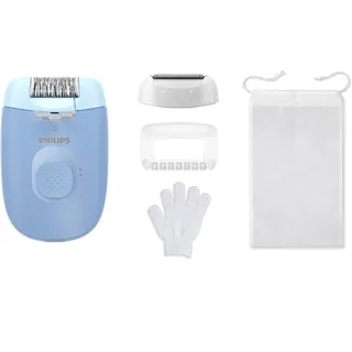 Philips Epilierer 4000 BRE247/00 White/Pink