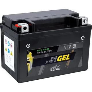 Intact Bike-Power Gel YTX12A-BS