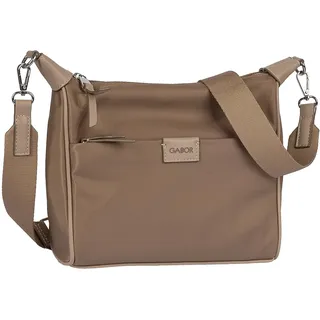 Gabor Brisa Umhängetasche Nylon Beige/Black