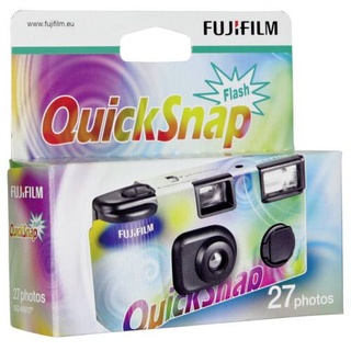 Fujifilm Quicksnap Flash 27 Einwegkamera 1 St. mit eingebautem Blitz