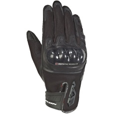 Ixon Motorradhandschuhe Rs Rise Air Schwarz, Schwarz, XL