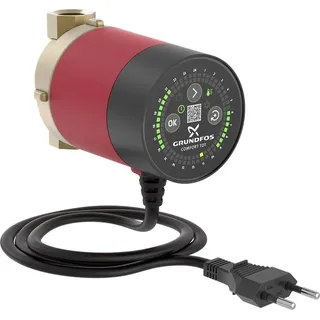 Grundfos Zirkulationspumpe Comfort 15-14 B TU PM 80 mm