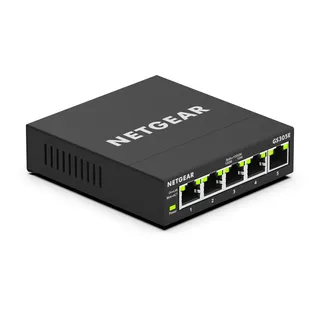 Netgear GS305E 5 Port Gigabit Switch