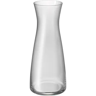 WMF Basic Ersatzglas Wasserkaraffe 0,75l, Karaffe, Glaskaraffe ohne Deckel, Glas