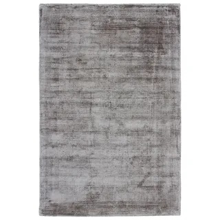 Kayoom My Raaja 230 Kurzflorteppich 160 x 230 cm Grau/ Silber