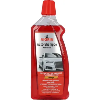 Nigrin Autoshampoo Konzentrat Orange 1 l