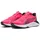 PWR Damen Pure Pink/Electric Orchid/Deep Plum/White/Silver 37