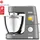 Chef XL Patissier XL Silber