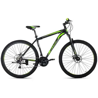 KS-Cycling Catappa 29 Zoll RH 46 cm schwarz-grün