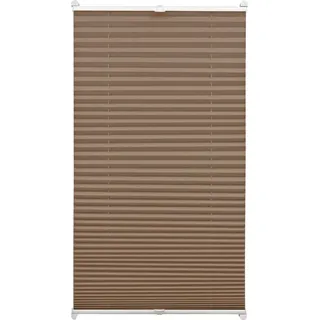 GARDINIA Plissee EASYFIX 40 x 130 cm grau