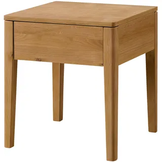 Hasena Nachttisch Styly Holz Braun Wildeiche