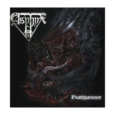 Asphyx  Deathhammer  CD  Standard
