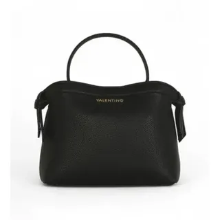 Valentino für Damen. VBS9AF05 Schwarze Shopper-Tasche (OSFA), Lässig, Polyurethan
