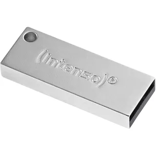 Intenso Premium Line 128 GB USB 3.2 Gen 1x1, silber