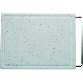 WMF Schneidebrett Kunststoff 1-tlg. 36 x 27 cm Grau