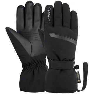 Reusch Sandy Skihandschuhe Schwarz/Schwarz 7