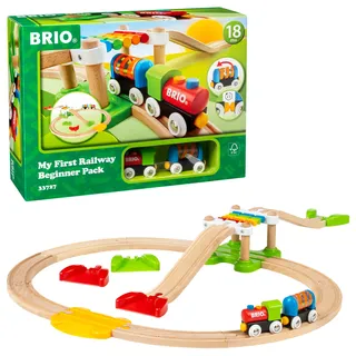 BRIO Mein erstes Bahn Spiel Set (33727)