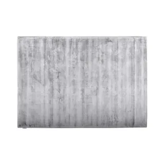 Tom Tailor Teppich "Shine uni«, rechteckig, Handweb Teppich, 100% Viskose, handgewebt, mit elegantem Schimmer