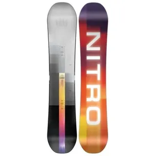 Snowboard Tabelle All Mountain Junior Nitro Zukünftige Team 142 CM 2024