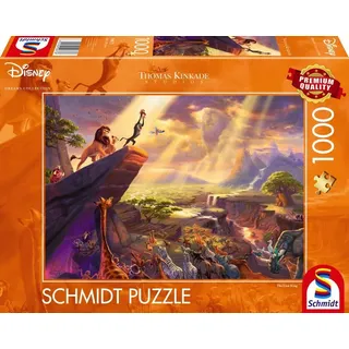 Schmidt Spiele Disney The Lion King (10